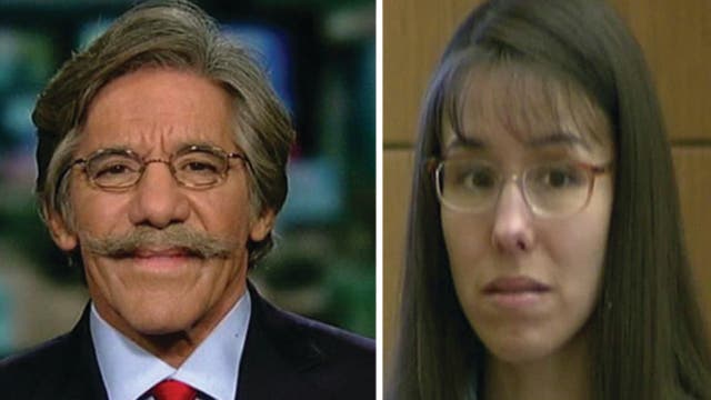 Geraldo’s take on Jodi Arias murder trial