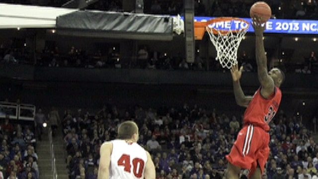 12th seed Ole Miss upsets 5th seed Wisconsin