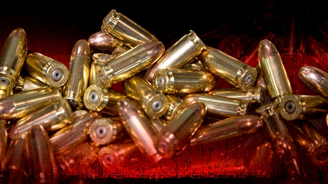What's really behind ammo shortages across country?