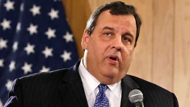 Is Gov Christie only white Republican willing to talk race? 
