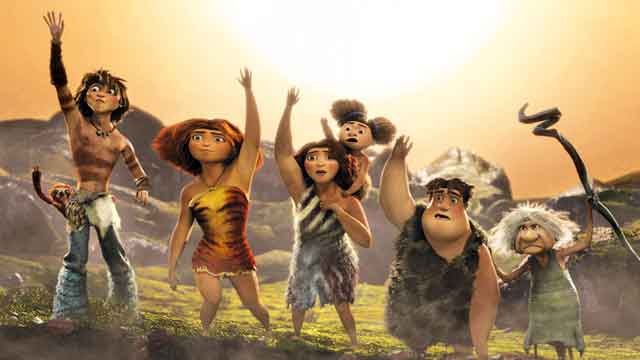 Cage: No to 'Shrek,' yes to 'Croods'!