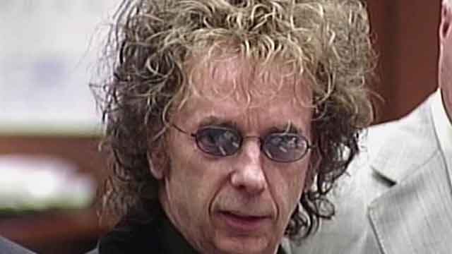 Phil Spector's wife addresses conviction, HBO film