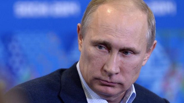 Are sanctions enough to stop Putin?