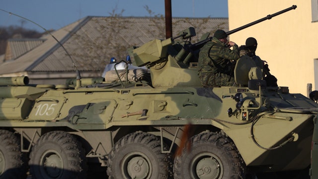 Ukraine seeking help from US against Russian invasion 