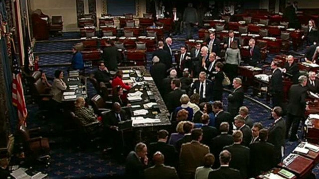 Budget battle rages on in Washington