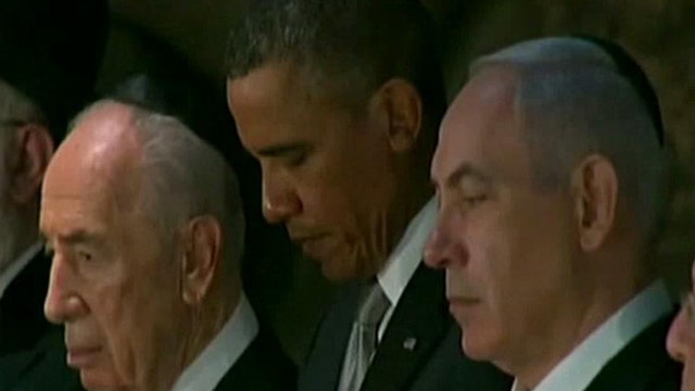 Has Obama's Israel visit improved America's image?