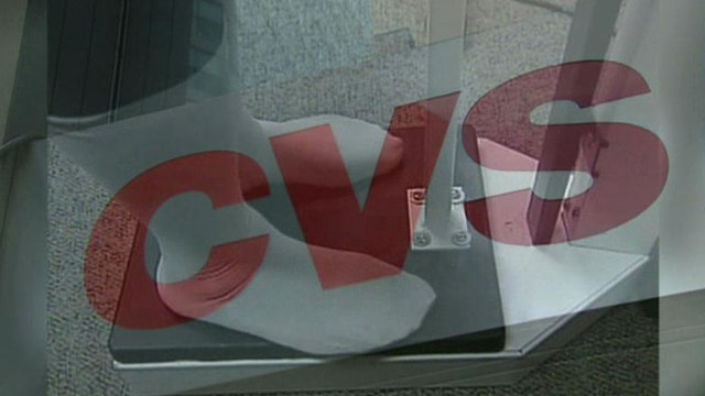 CVS requiring workers to get weighed or face fine