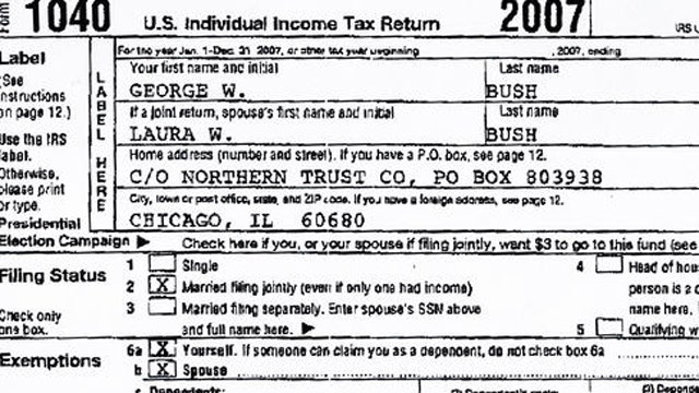 Fire federal workers for not paying taxes?