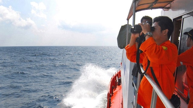 Depth of Indian Ocean complicates Flight 370 search effort