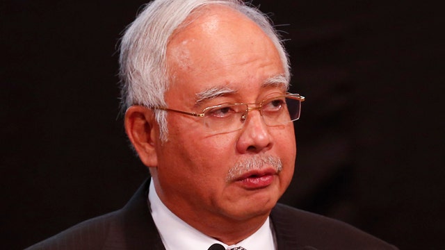 Malaysian PM: Data concludes MH370 'ended' in Indian Ocean