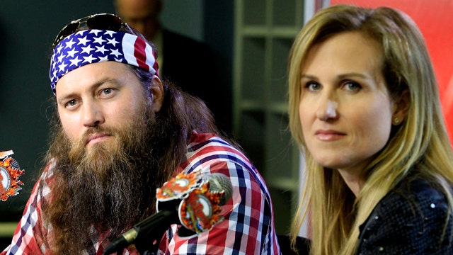 Faith-based film resonates with 'Duck Dynasty' stars