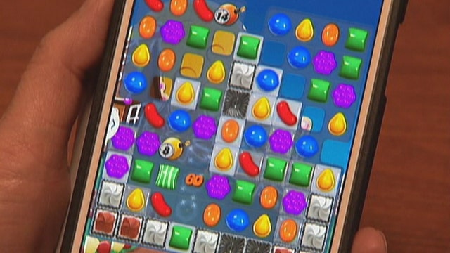 Is Wall Street about to catch Candy Crush mania?