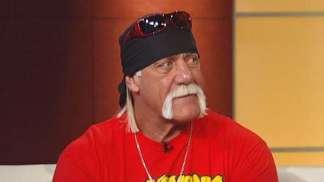 Fox Flash: Hulk Hogan