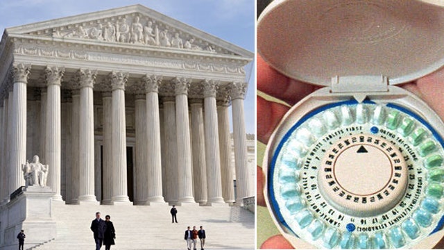 SCOTUS to take up ObamaCare contraception mandate case