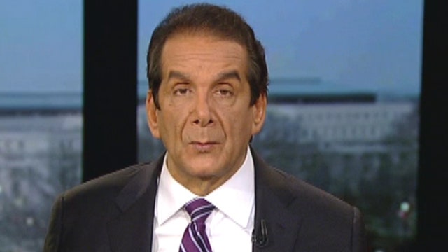 Krauthammer on the Russian Incursion into Ukraine