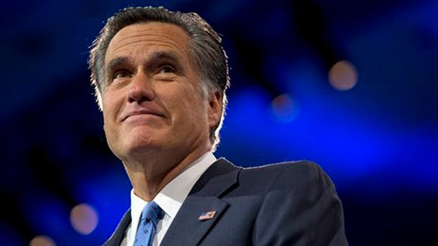 Cavuto: Too late to apologize to Mitt Romney?