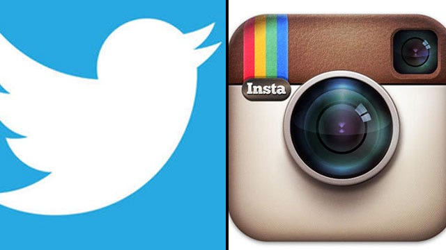 Instagram, Snapchat more popular than Twitter among teens