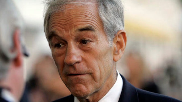 Ron Paul on Iraq War