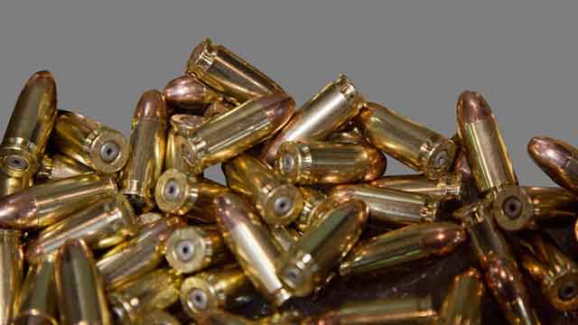 What's behind DHS ammo buying spree?
