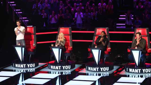 Can 'The Voice' pull NBC out of its darkest days?