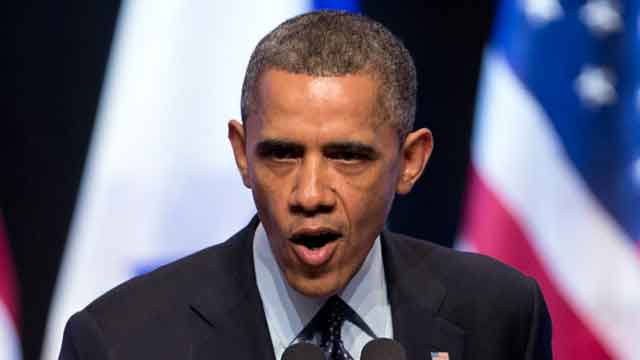 Dore Gold reacts to President Obama's trip to Israel