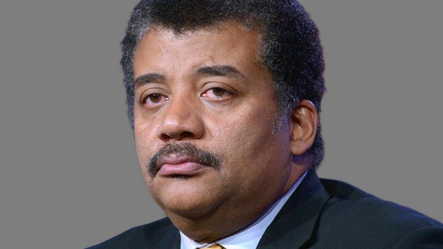 Is deGrasse Tyson stoned?