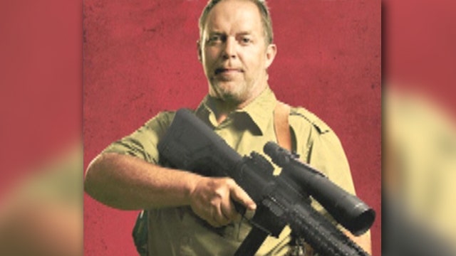 'Sons of Guns' star takes on foes