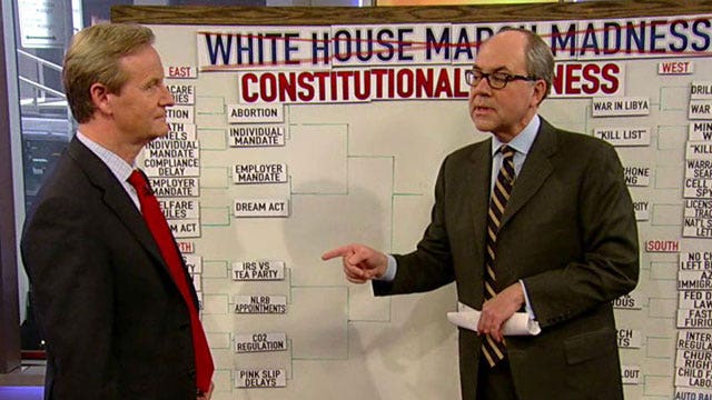 'Constitutional Madness' brackets chart overreach