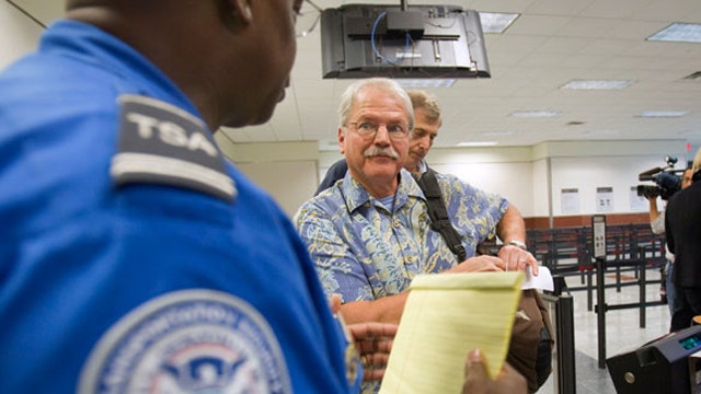 Effectiveness of TSA behavior detection officers questioned