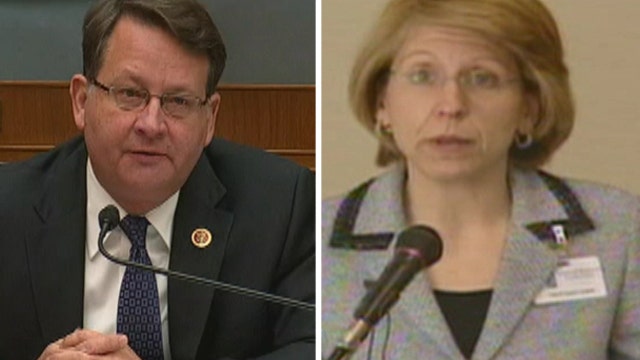 The Race in 90 seconds: Rep. Gary Peters v Terri Lynn Land