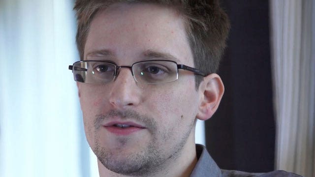 Bias Bash: Is the media's Snowden obsession a distraction?