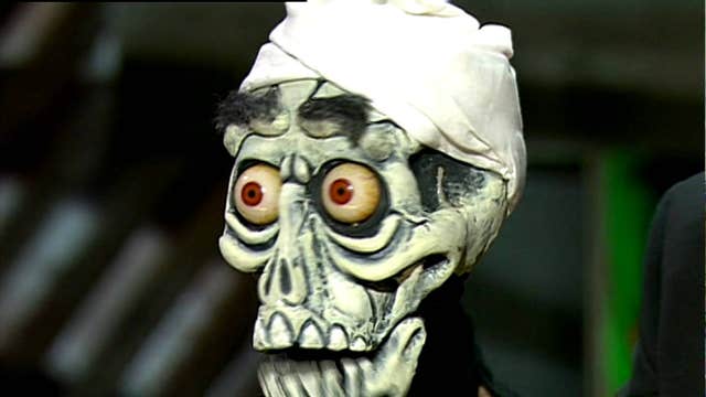 ‘Achmed Saves America’