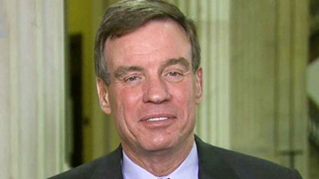 Sen. Warner on Ukraine aid package, ObamaCare enrollment