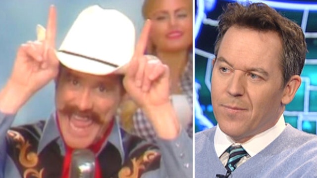 Greg Gutfeld fires back at Jim Carrey's anti-gun skit