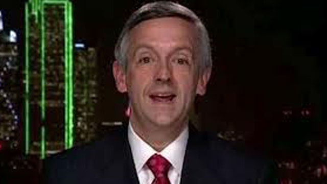 Pastor Dr. Robert Jeffress