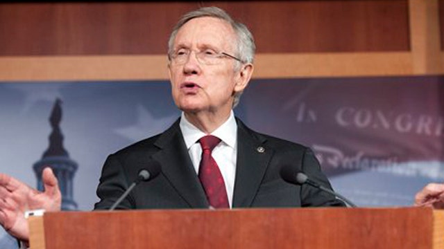 GOP senators threaten filibuster of gun-control legislation 