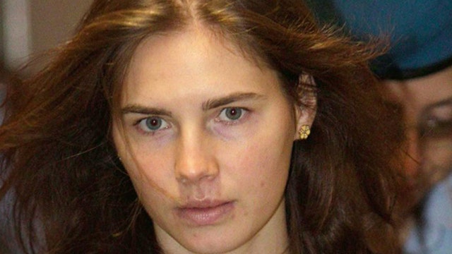 What are Amanda Knox's legal options?