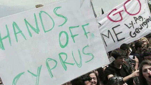 Cyprus bailout puts spotlight on safety of bank deposits