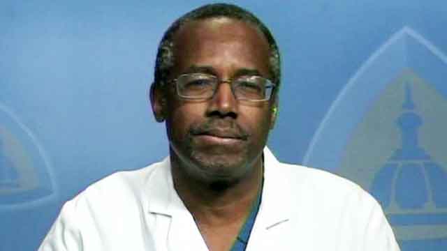 Dr. Ben Carson on personal attacks, family crisis in America