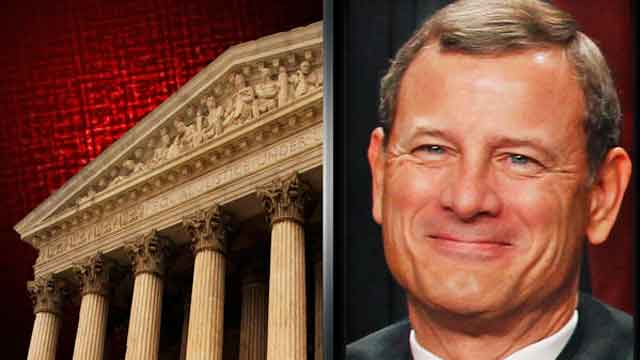 Prop 8 hearing: Chief Justice Roberts on marriage 'label'