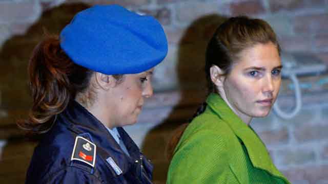 Italian judge orders retrial for Amanda Knox