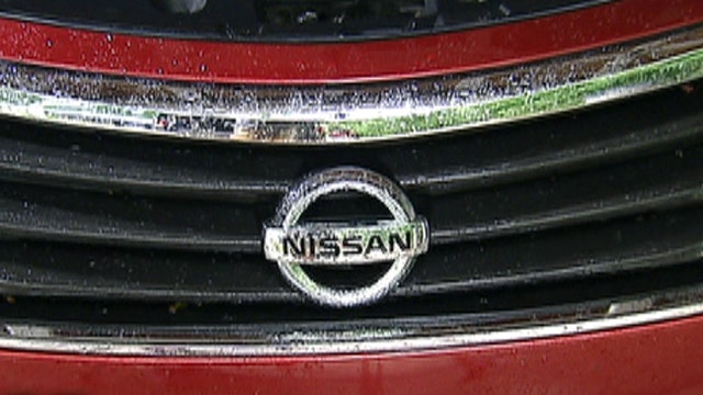 Major recall for Nissan