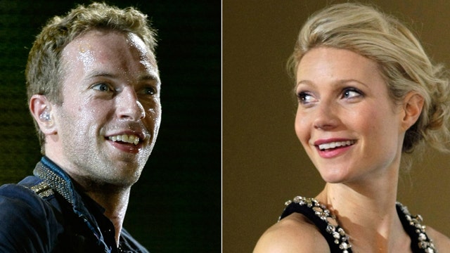 Paltrow/Martin: Signs of split