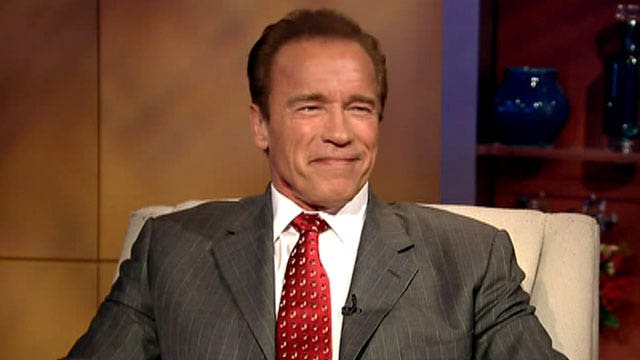 Fox Flash: Arnold Schwarzenegger