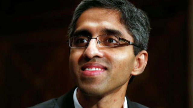 WH backs away from Obama's anti-gun surgeon general nominee