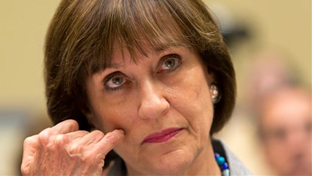 Years to produce Lois Lerner's IRS emails?