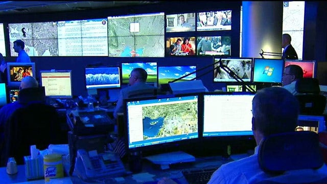 Inside the nerve center at the NSA