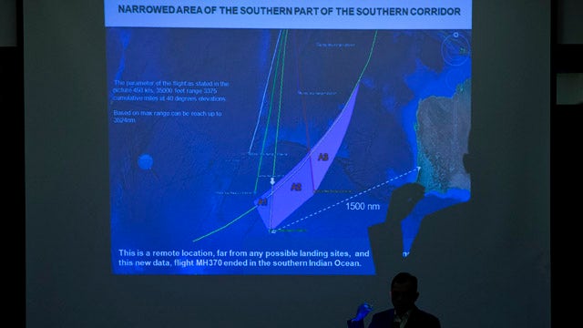 How possible new debris field may solve Flight 370 mystery 