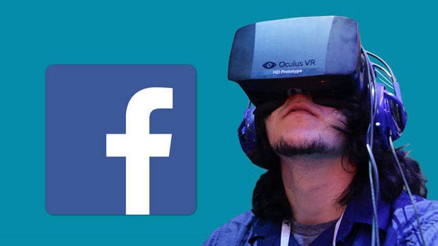 Facebook and Oculus: a new frontier for social media?