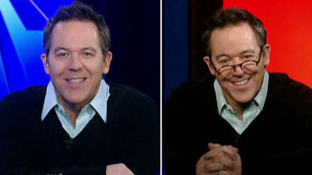 Greg Gutfeld interviews himself on his new book 'Not Cool'